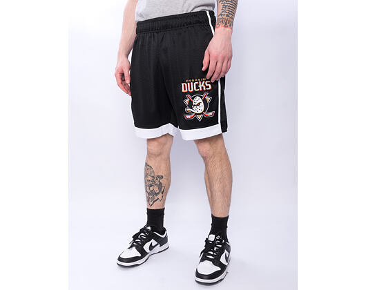 Shorts New Era - NHL US Edit - Anaheim Ducks - Black