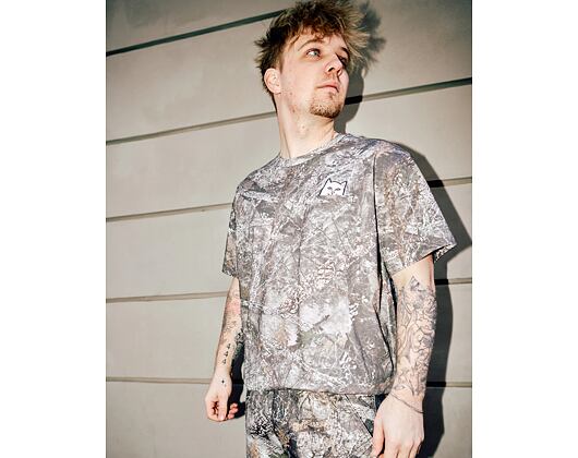 T-Shirt Lord Nermal Pocket Tee (Nerm Tree Camo)
