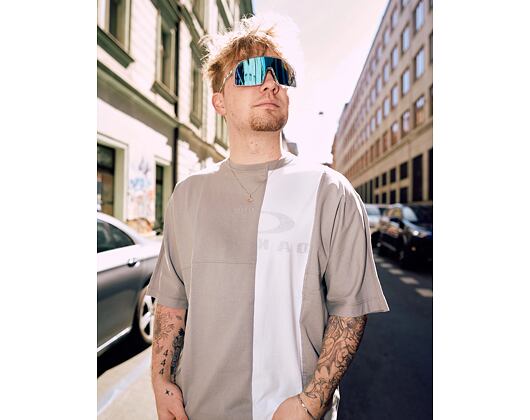 T-Shirt Oakley - Reserve Momento Tee - Cement