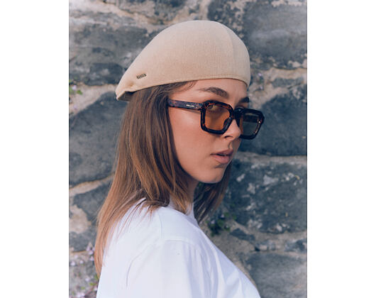 Schiebermütze Kangol Bamboo 507 Beige