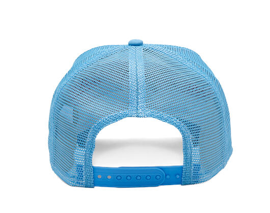 Kappe New Era - MLB Essential 9FORTY A-Frame Trucker - NY Yankees - Blue