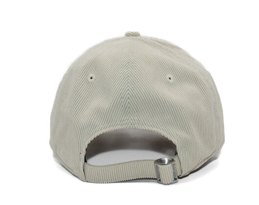 Kappe New Era - MLB Soft Cord 9FORTY - NY Mets - Stone
