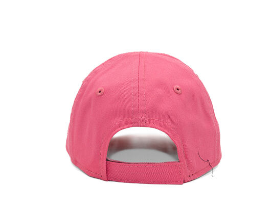 Kinder Kappe New Era - MLB Essential 9FORTY - LA Dodgers - Pink