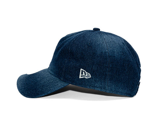 Damen Kappe New Era - MLB Denim 9TWENTY A-Frame - NY Yankees - Navy
