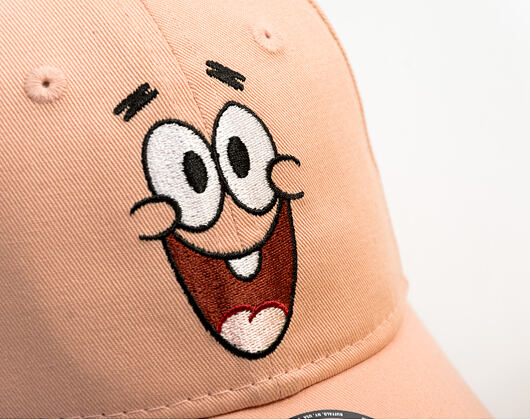 Kinder Kappe New Era - Spongebob 9FORTY - Spongebob - Blush Sky
