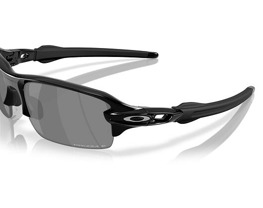 Sonnenbrille Oakley - Flak 2.0 S - Prizm Black Polar - Polished Black