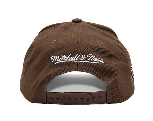 Kappe Mitchell & Ness - NBA - Chestnut Peak - Toronto Raptors - Brown