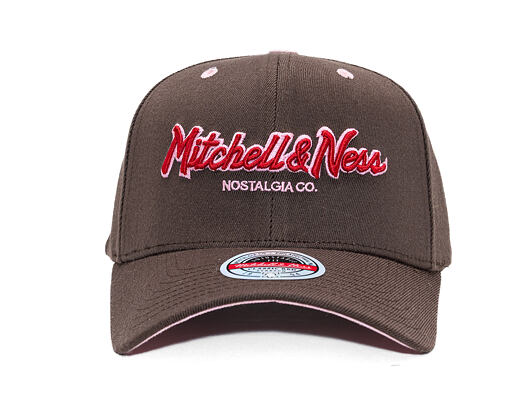 Kappe Mitchell & Ness - NBA - Brown Sugar Bacon - Own Brand - Brown