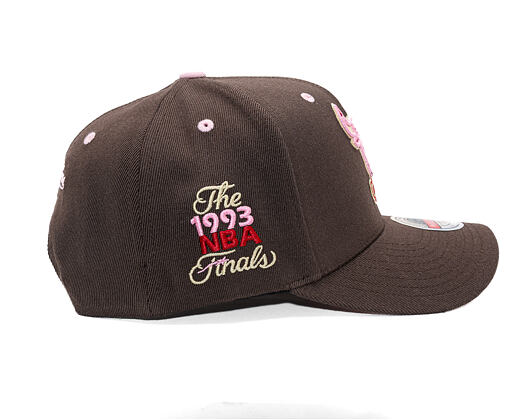 Kappe Mitchell & Ness - NBA - Brown Sugar Bacon - Chicago Bulls - Brown