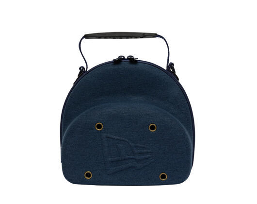 Tasche New Era - Branded 2 CAP Denim Cap Carrier - Navy