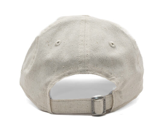 Damen Kappe New Era - MLB Midi Linen 9TWENTY - NY Yankees - Stone