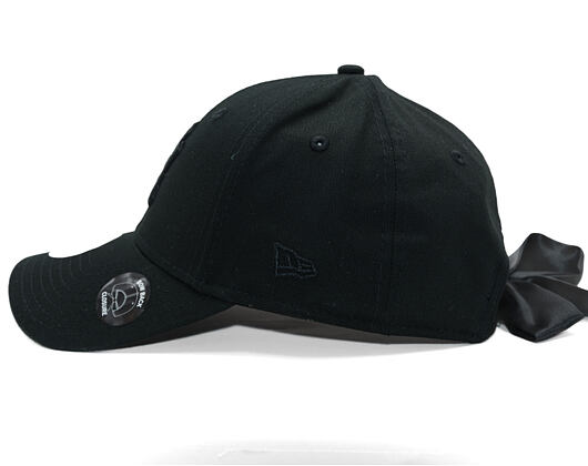 Damen Kappe New Era - MLB Bowback 9FORTY - NY Yankees - Black