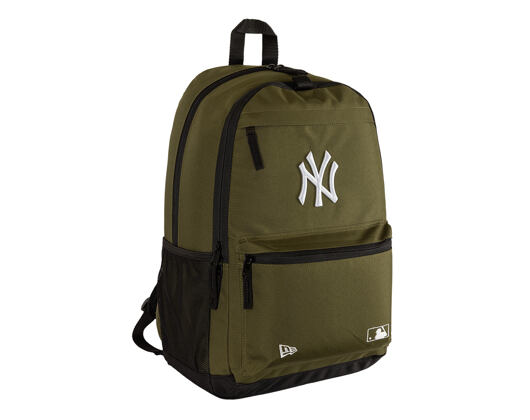 Rucksack New Era - MLB Delaware Backpack - NY Yankees - New Olive