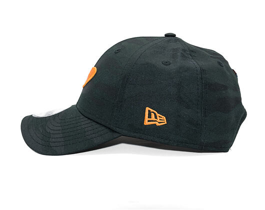 Kappe New Era - F1 Fanwear 9FORTY - McLaren Racing - Anthracite