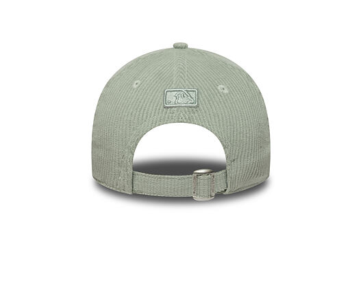 Kinder Kappe New Era - MLB Cord 9FORTY M-CROWN - NY Yankees - Pastel Green