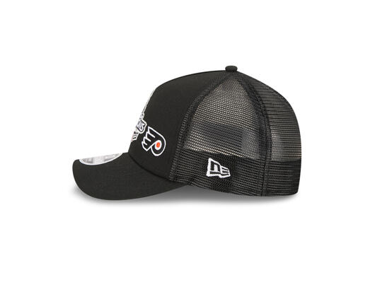 Kappe New Era - NHL AF 26 Champion VC 9FORTY M-CROWN - Chicago Blackhawks - Black