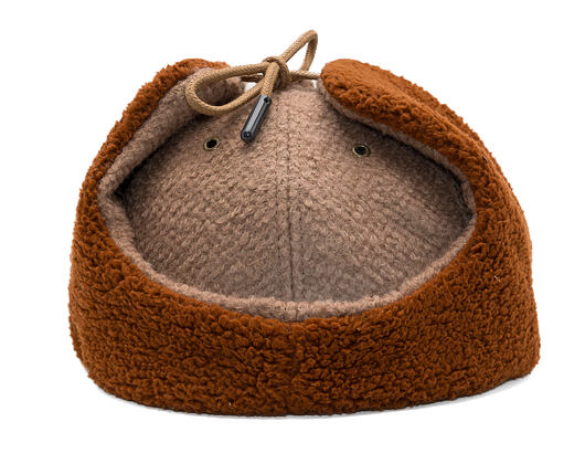Kappe New Era - Dogear 59FIFTY - Brown