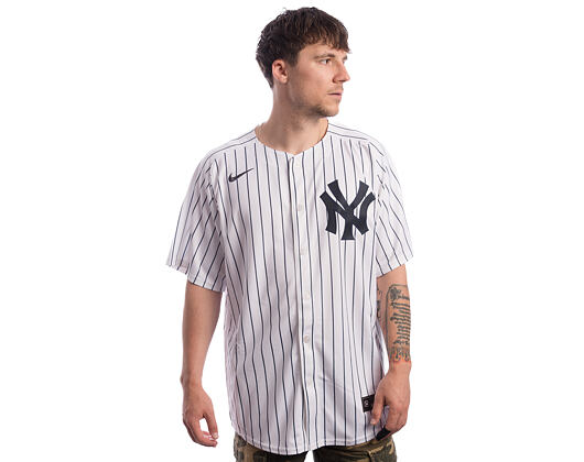 Trikot Nike - MLB Limited Home Jersey - New York Yankees - white