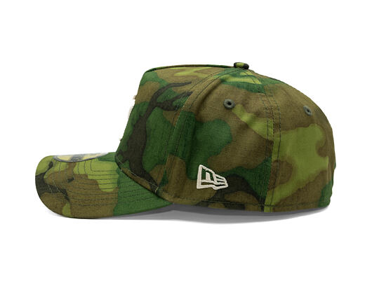 Kappe New Era - MLB Ripstop Camo 59FORTY - NY Yankees - Woodland Camo