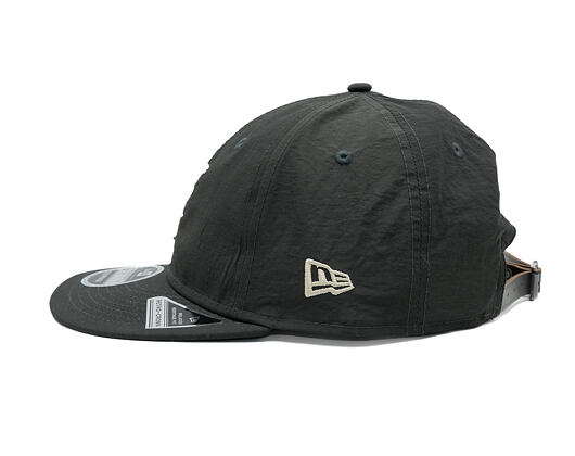 Kappe New Era - MLB Nylon Ripstop 9FIFTY Retro Crown - NY Mets - Black