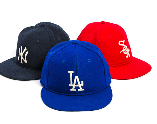 Kappe New Era - MLB Fear of God 59FIFTY - LA Dodgers - Royal