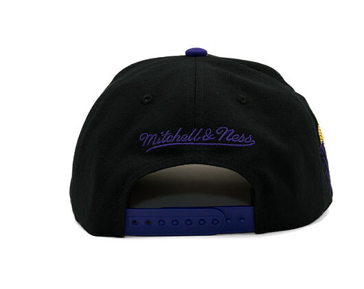 Kappe Mitchell & Ness - Best In Class - NBA - Los Angeles Lakers - Black