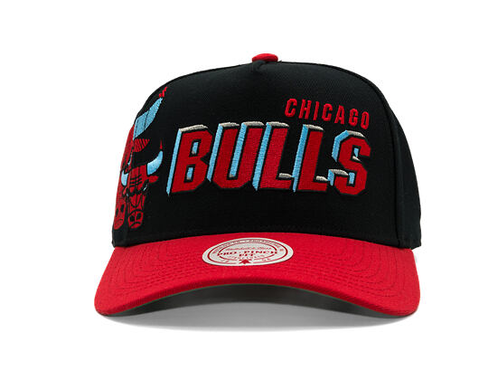 Kappe Mitchell & Ness - Best In Class - NBA - Chicago Bulls - Black