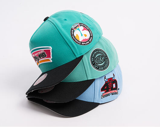 Kappe Mitchell & Ness - In The City - NBA - Chicago Bulls - Light Blue
