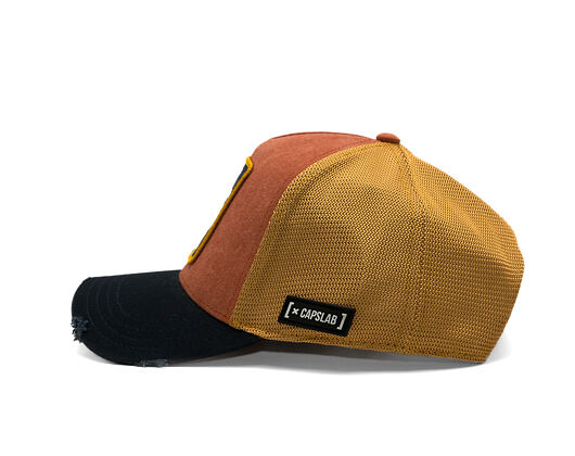 Kappe Capslab - Lucky Luke Premium Trucker
