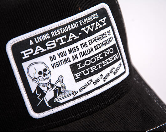 Kappe Capslab - Beetlejuice Premium Trucker