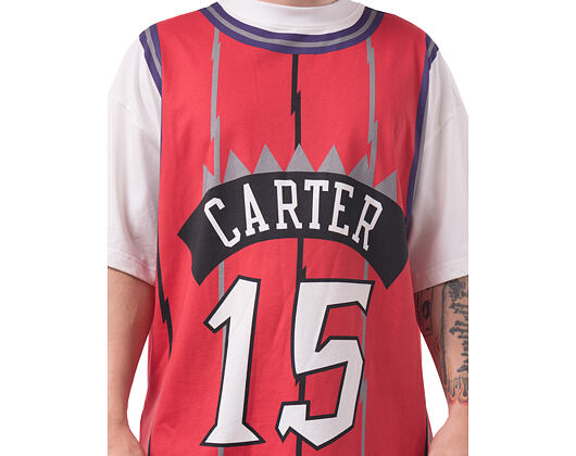 T-Shirt Mitchell & Ness - Best In Class - 1998 - NBA - Toronto Raptors - Vince Carter - MULTI