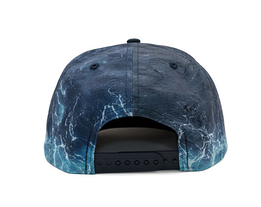 Kappe New Era - MLB "Deep Water" 9FIFTY - LA Dodgers - Blue