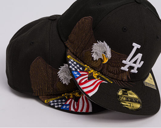 Kappe New Era - MLB "American Eagle" 59FIFTY - Arizona Diamondbacks - Black