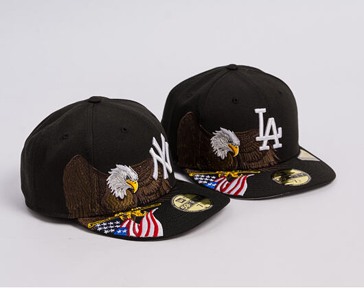 Kappe New Era - MLB "American Eagle" 59FIFTY - NY Yankees - Black