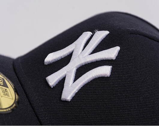 Kappe New Era - MLB "Anniversary Patch" 59FORTY A-Frame - NY Yankees - Team Color