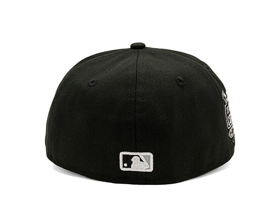 Kappe New Era - MLB "Anniversary Patch" 59FORTY A-Frame - Chicago White Sox - Team Color