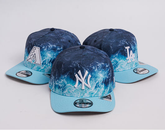 Kappe New Era - MLB "Deep Water" 9FIFTY - NY Yankees - Blue