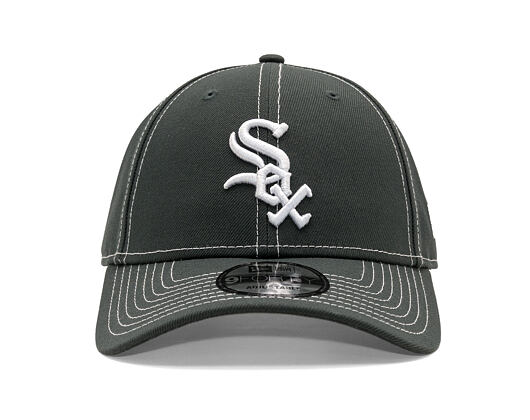 Kappe New Era - MLB "Clouds Contrast" 9FORTY - Chicago White Sox - Steel