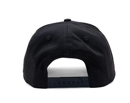 Kappe New Era - MLB "Midnight Campfire" 9FORTY A-Frame - Pittsburgh Pirates - Navy