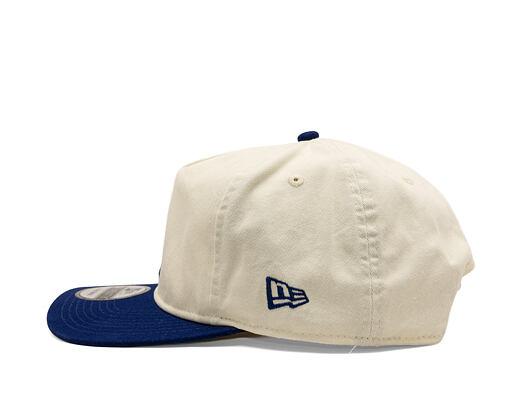 Kappe New Era - MLB "2 Tone Washed" 19TWENTY - LA Dodgers - Chrome White / Team Color