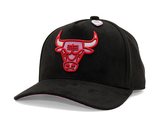 Kappe Mitchell & Ness - All Heart - NBA - Chicago Bulls - Black