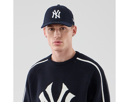Strickpullover New Era - MLB Knit Sweater - NY Yankees - Navy