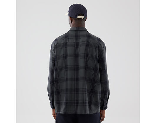 T-Shirt New Era - Branded Essential Tee - Steel