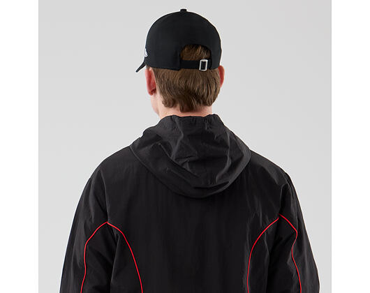 Jacke New Era - F1 Piping Track Jacket - RED BULL F1 - Black