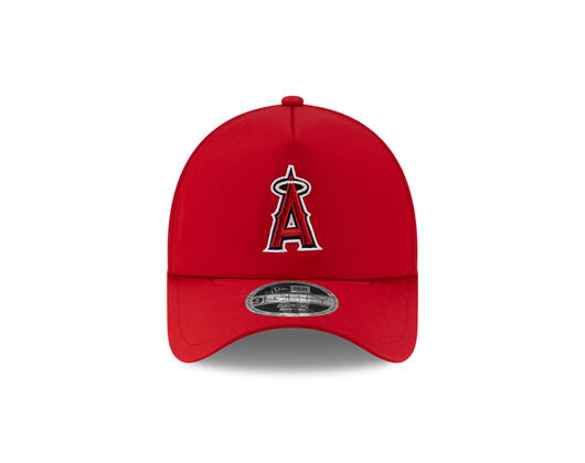 Kappe New Era - MLB APEX 9FORTY A-Frame - Anaheim Angels - Team Color