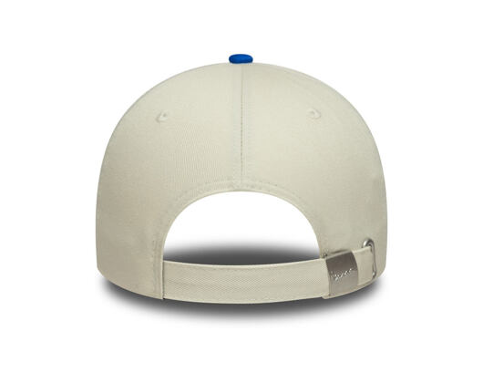 Kappe New Era - Piaggio Vespa Contrast Visor 9FORTY - Blue