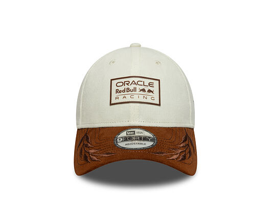 Kappe New Era - F1 Contrast Cord 9FORTY - RED BULL F1 - Cream