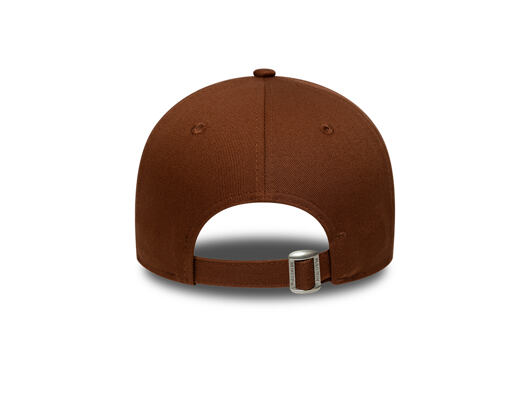 Kappe New Era - MLB Patch 9FORTY - Detroit Tigers - Deep Auburn