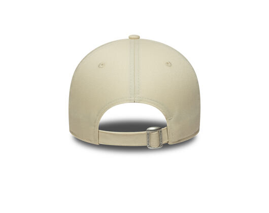 Kappe New Era - MLB Patch 9FORTY - LA Dodgers - Cream