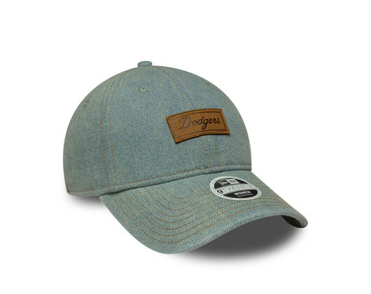 Damen Kappe New Era - MLB Denim 9TWENTY - LA Dodgers - Blue